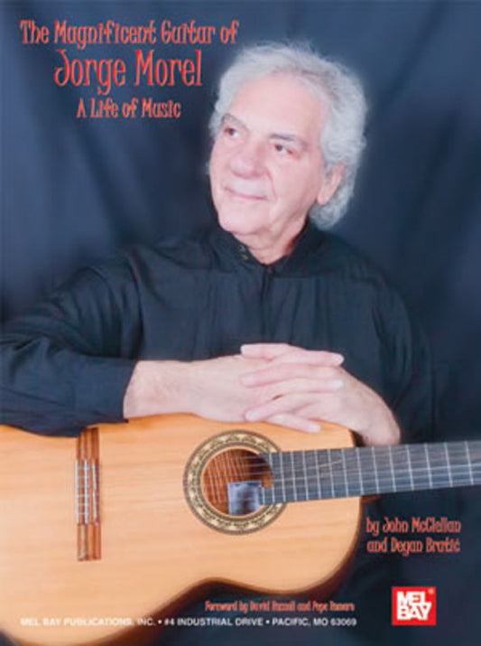 Magnificent Guitar Of Jorge Morel