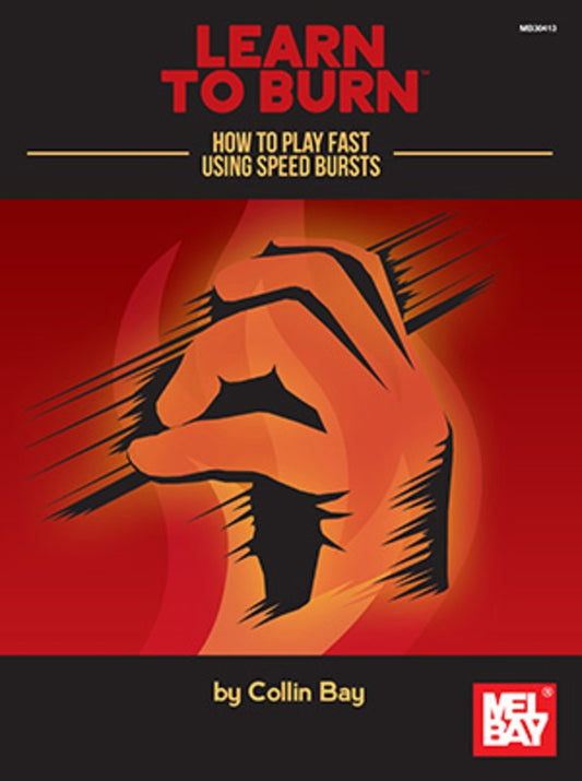 Learn To Burn How To Play Fast Bursts