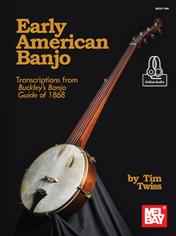Early American Banjo Book/Ola