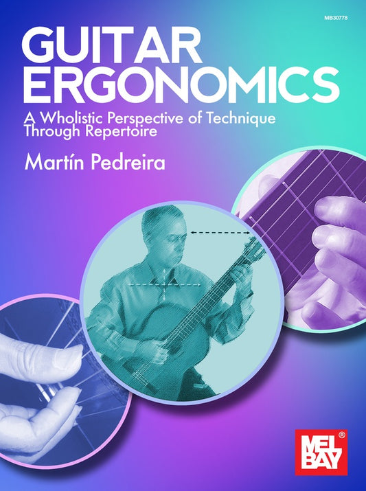Pedreira - Guitar Ergonomics Book