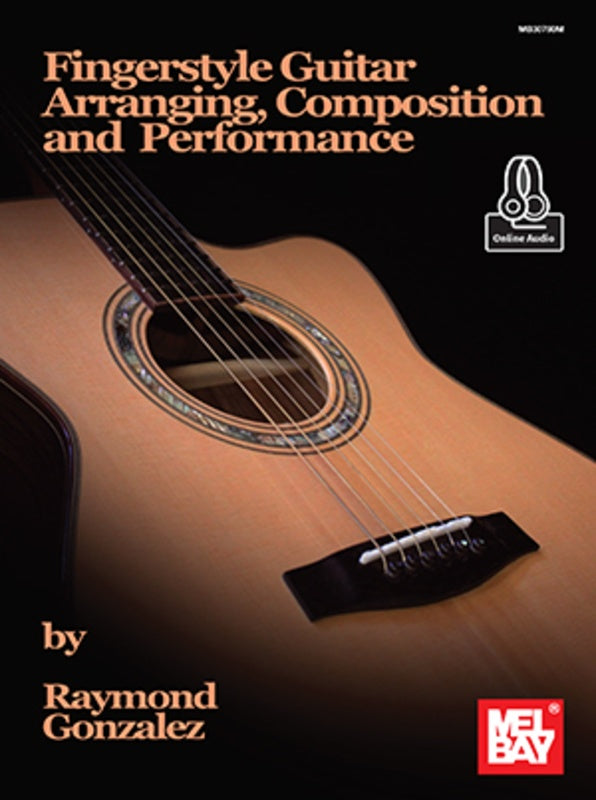 Fingerstyle Guitar Arranging Composition Performance