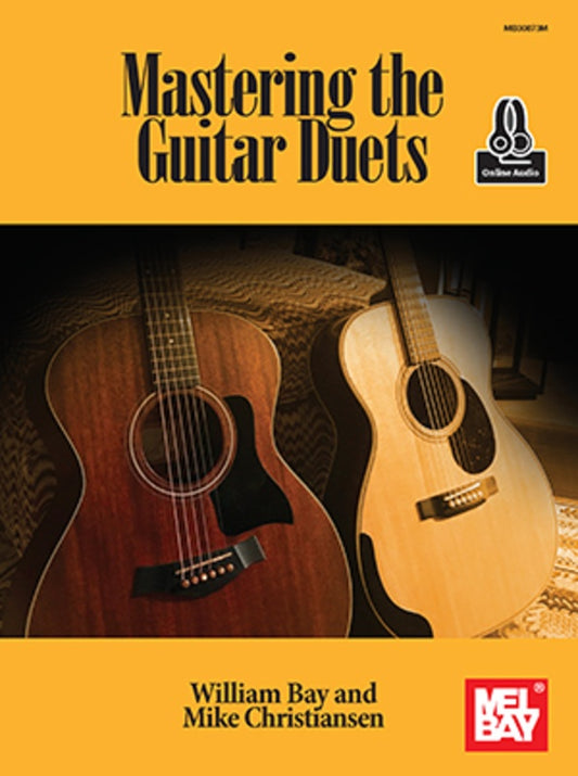 Mastering The Guitar Duets - Music2u