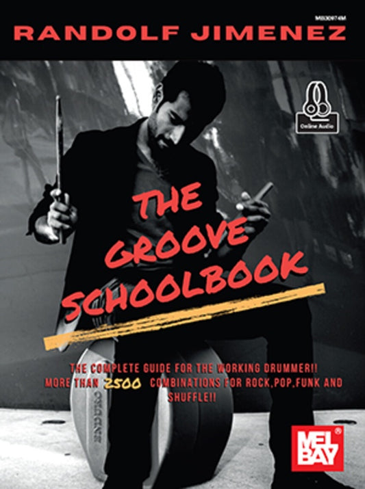 The Groove Schoolbook Bk/Ola