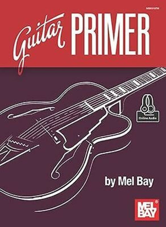 Guitar Primer Bk/Ola