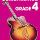 Modern Guitar Method - Grade 4 Book