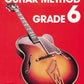 Modern Guitar Method Grade 6 Book