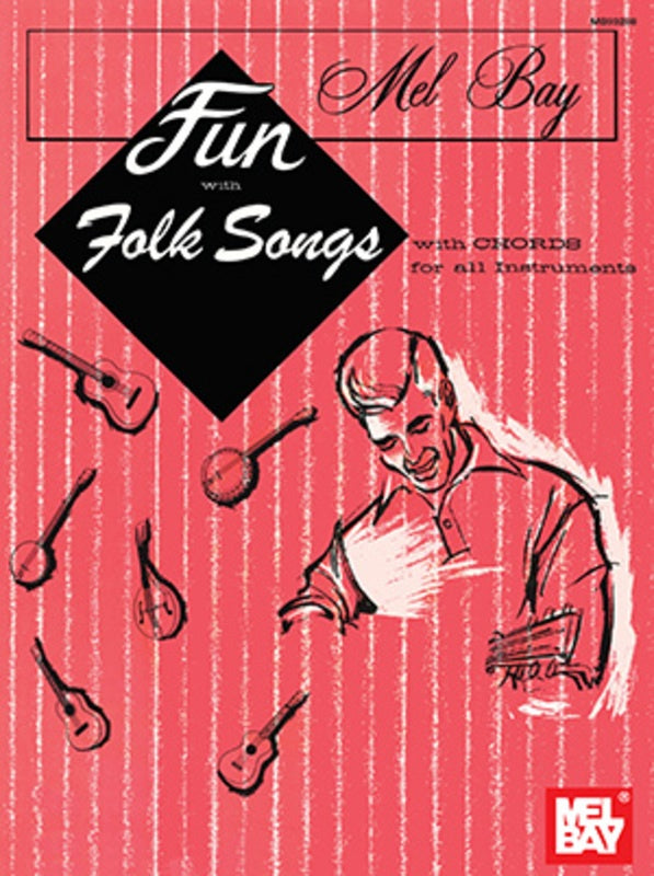 Fun With Folk Songs Book