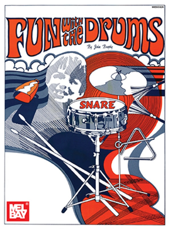 Fun With The Drums