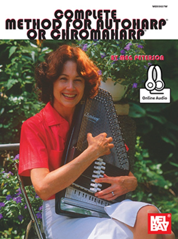 Complete Method For Autoharp Or Chromaharp Book/Oa