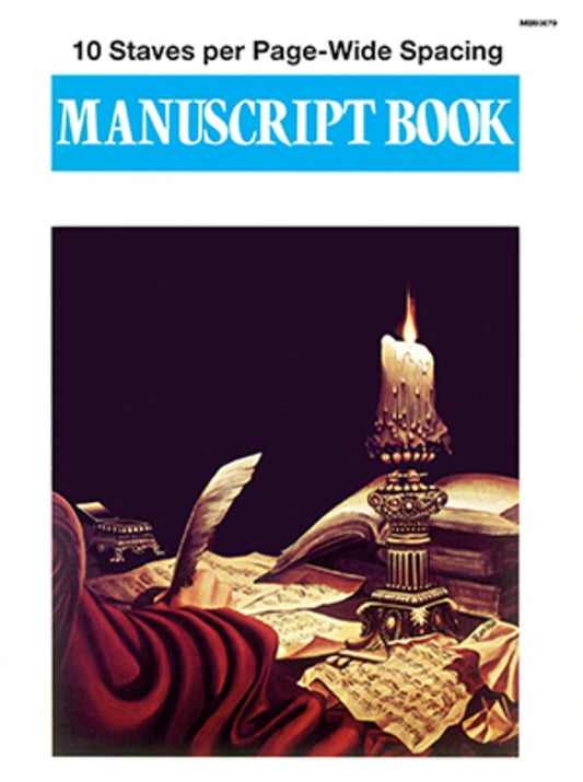 Manuscript Book 10-Stave 32 Page