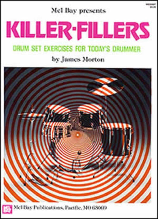 Killer-Fillers Bk/Oa
