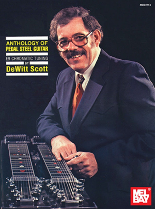 Anthology Of Pedal Steel Guitar