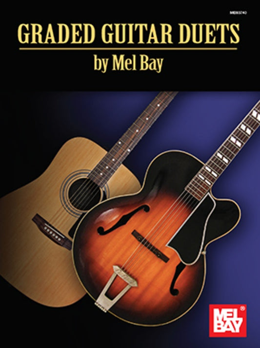 Mel Bay - Graded Guitar Duets