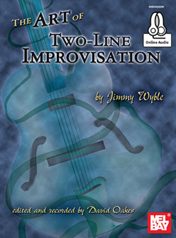 The Art Of Two-Line Improvisation Bk/Oa