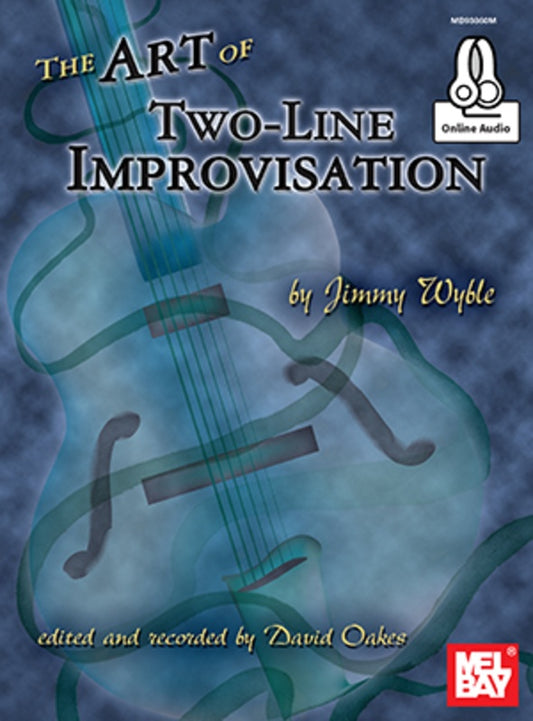 The Art Of Two-Line Improvisation Bk/Oa