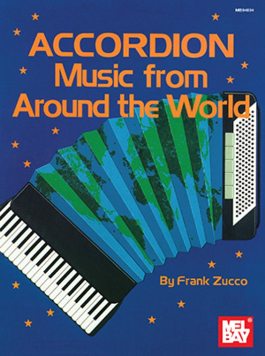 Accordion Music From Around The World