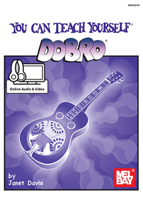 You Can Teach Yourself Dobro Book/Olm