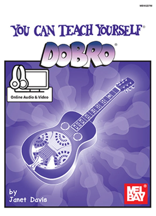 You Can Teach Yourself Dobro Book/Olm