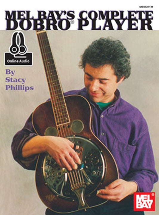Complete Dobro Player Book/Oa