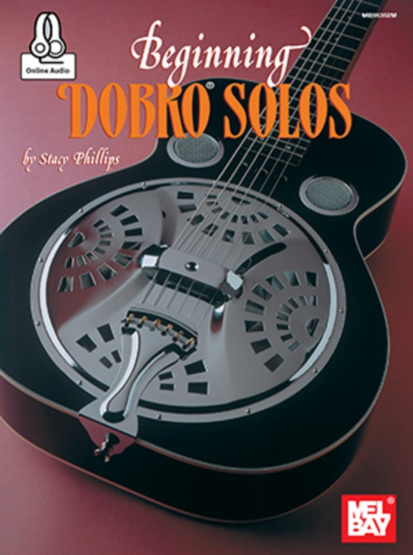 Beginning Dobro Solos Bk/Oa