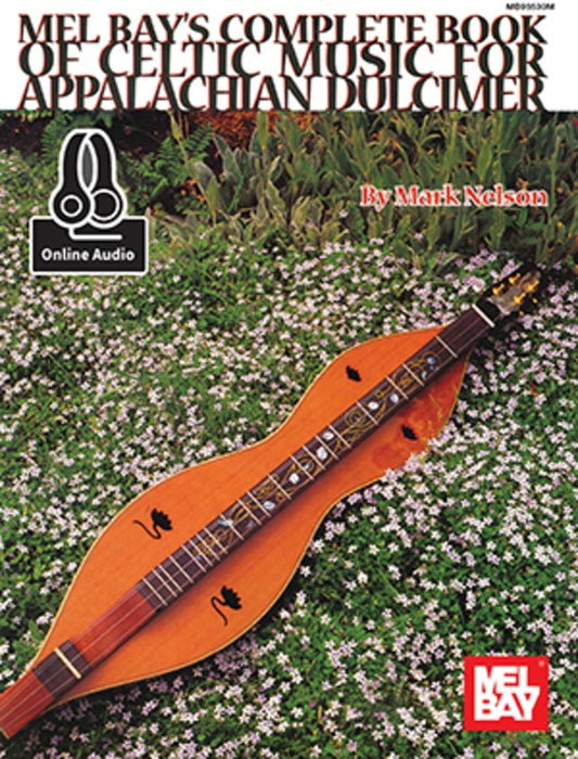 Celtic Music For Appalachian Dulcimer Bk/Oa