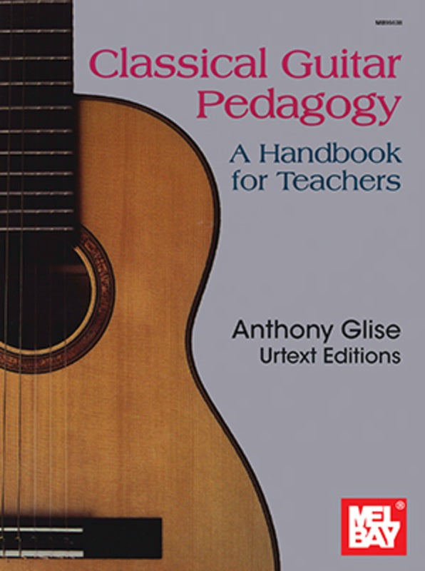 Classical Guitar Pedagogy - Music2u