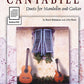 Cantabile Duets For Mandolin And Guitar Book