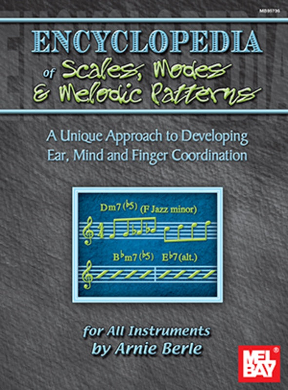 Two Measure Melodic Pattern Encyclopedia Of Scales Modes & Melodic Patterns – Music2u.com.au