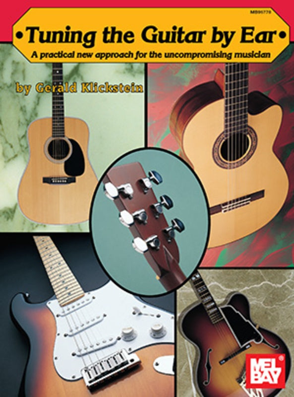 Tuning The Guitar By Ear