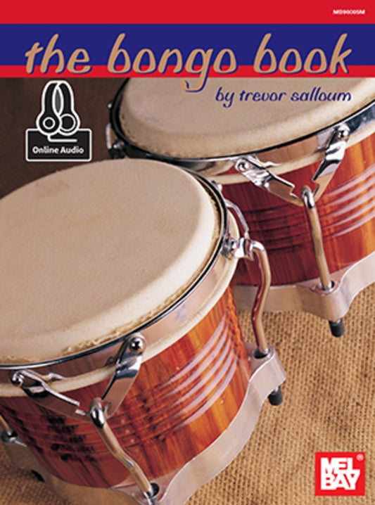 The Bongo Book Bk/Ola