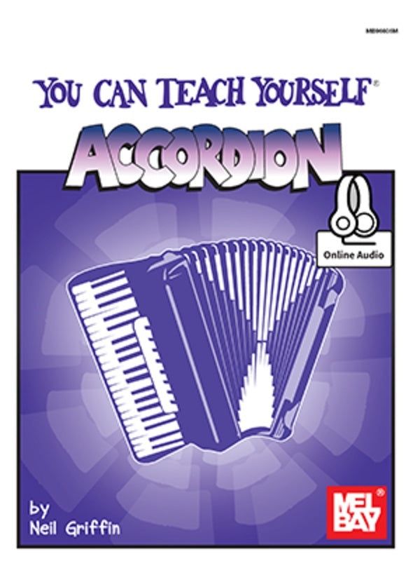 You Can Teach Yourself Accordion - Music2u