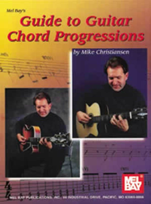 Guide To Guitar Chord Progressions