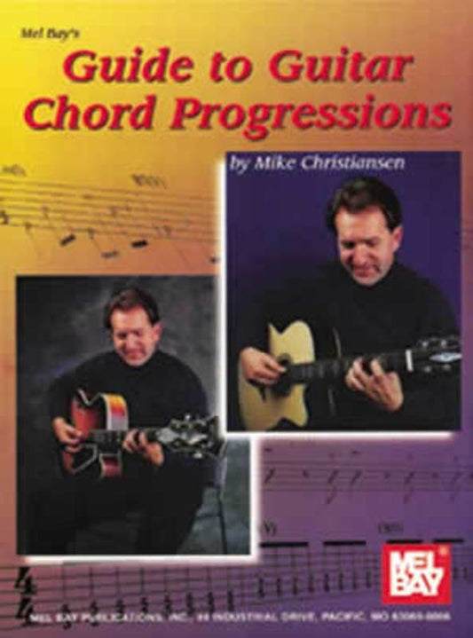 Guide To Guitar Chord Progressions