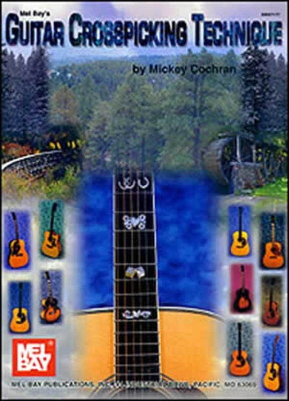 Guitar Crosspicking Technique – Music2u.com.au