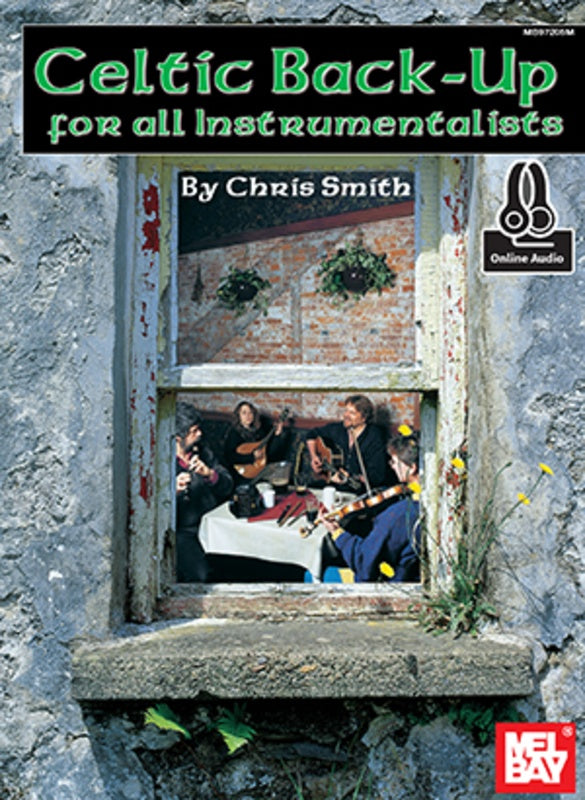 Celtic Backup For All Instrumentalists Book/Ola