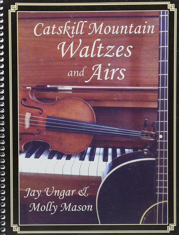 Catskill Mountain Waltzes And Airs Songbook