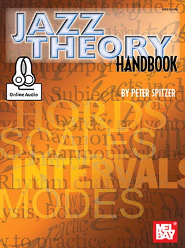 Jazz Theory Handbook Bk/Ola