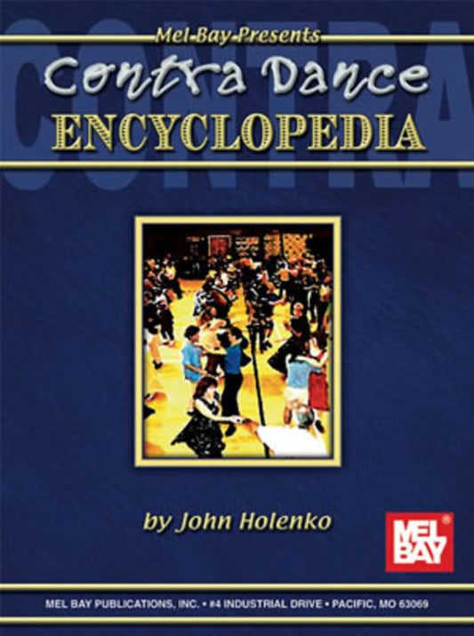 Contra Dance Encyclopedia Book