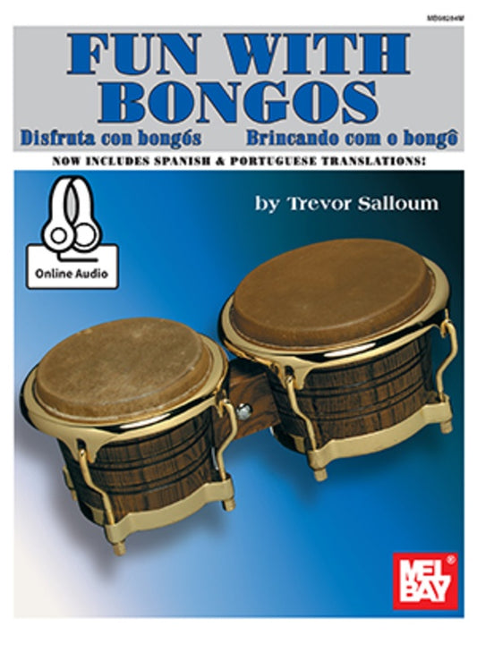 Fun With Bongos Bk/Ola