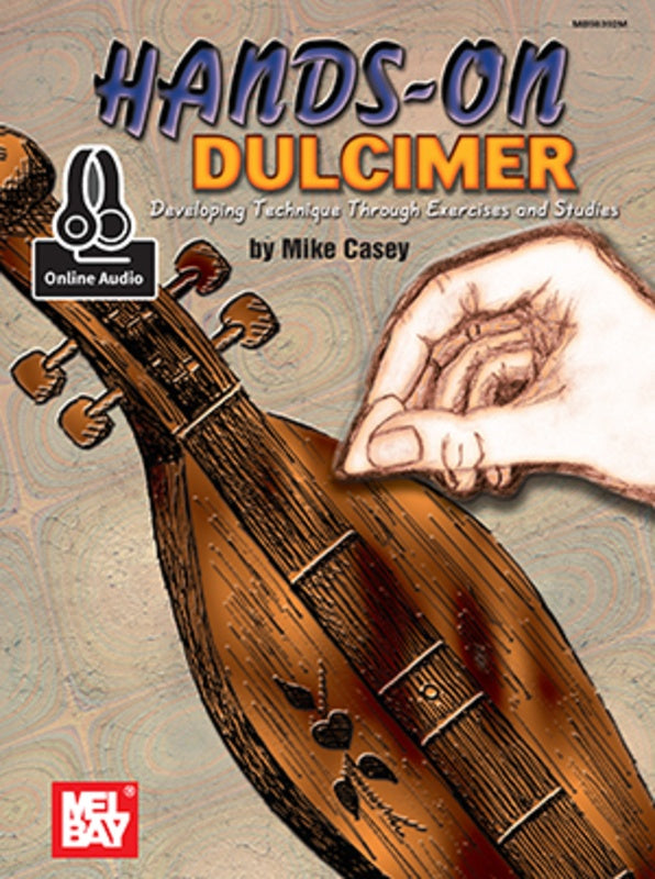 Hands-On Dulcimer Bk/Oa
