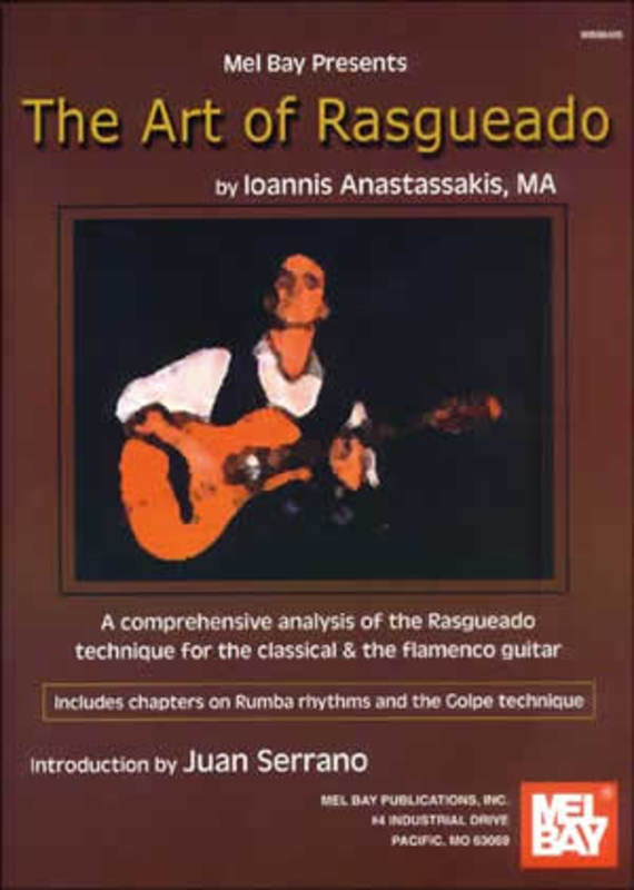 Art Of Rasgueado – Music2u.com.au