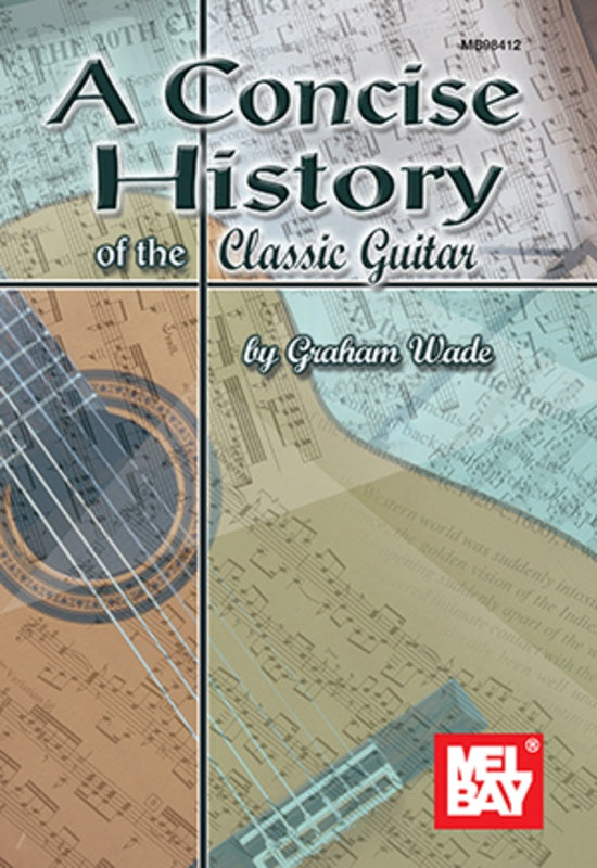 A Concise History of The Classic Guitar - Music2u