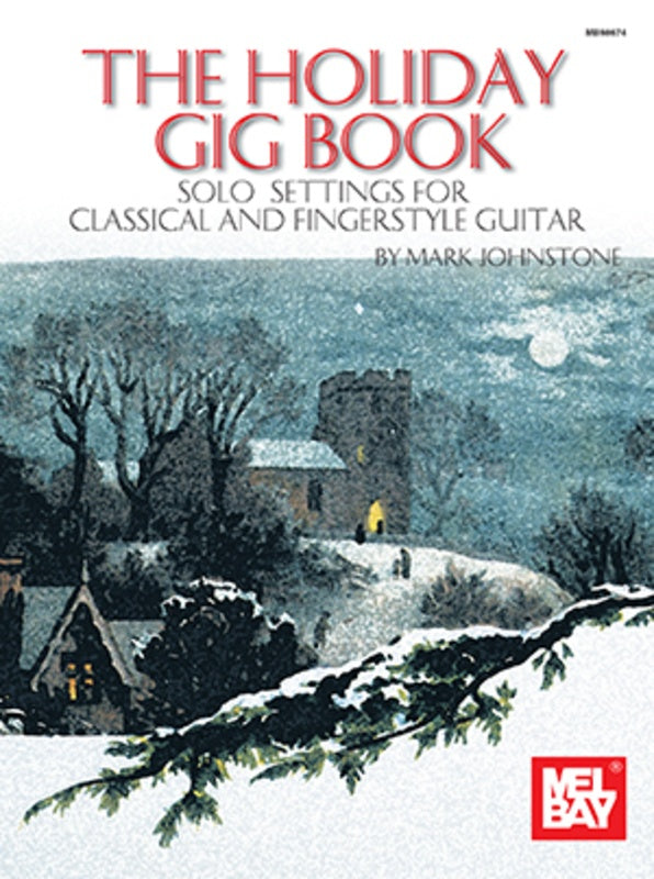 Holiday Gig Book
