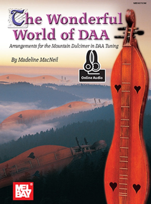 The Wonderful World Of Daa Book/Ola
