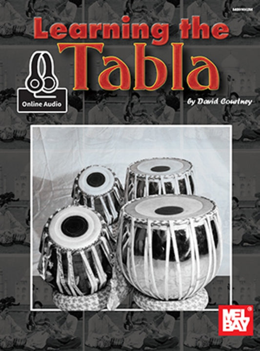 Learning The Tabla Bk/Ola