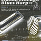 Classic Chicago Blues Harp #1 Bk/Cd