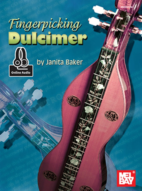 Fingerpicking Dulcimer Bk/Oa