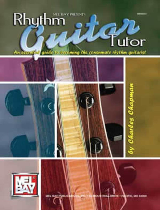 Rhythm Guitar Tutor