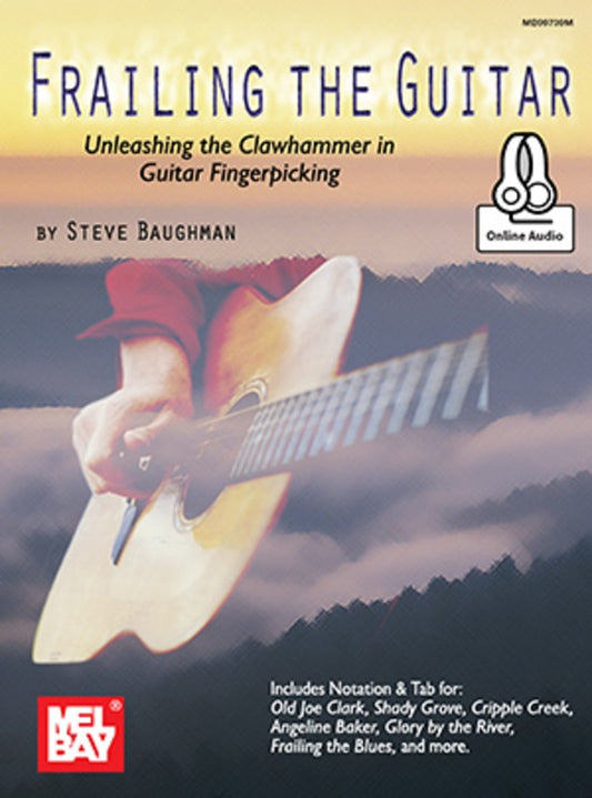 Frailing The Guitar Book/Ola