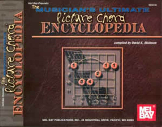 Musicians Ultimate Picture Chord Encyclopedia